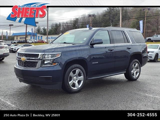 used 2020 Chevrolet Tahoe car, priced at $35,989