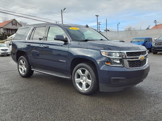 used 2020 Chevrolet Tahoe car, priced at $35,989