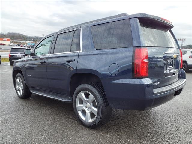 used 2020 Chevrolet Tahoe car, priced at $35,989