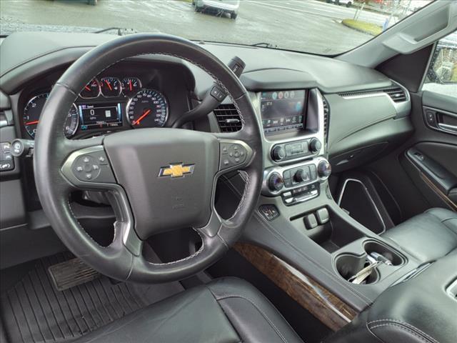 used 2020 Chevrolet Tahoe car, priced at $35,989