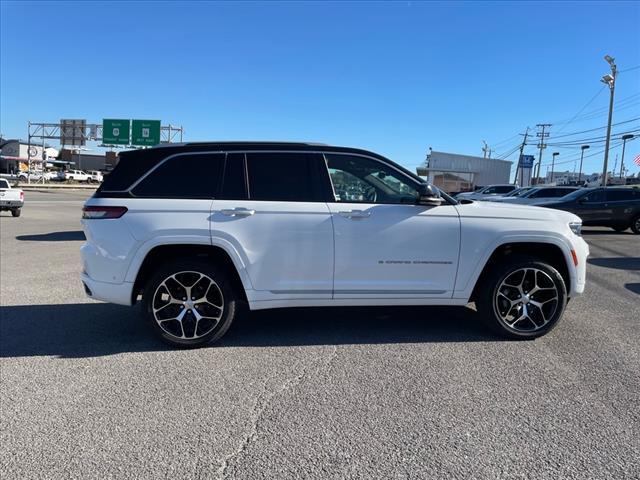 used 2022 Jeep Grand Cherokee car, priced at $43,500