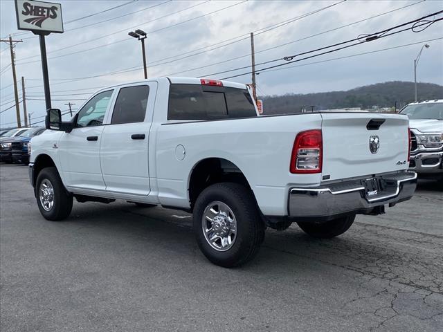 new 2024 Ram 3500 car, priced at $66,975