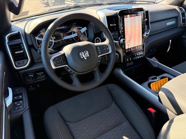 new 2026 Ram 1500 car, priced at $57,729