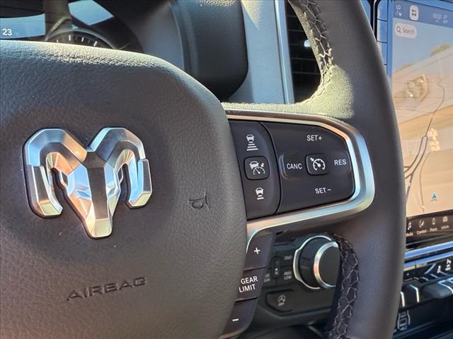 new 2026 Ram 1500 car, priced at $57,729