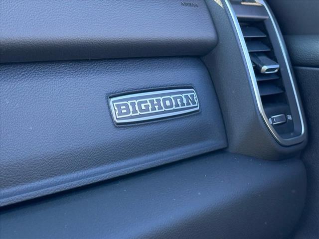 new 2026 Ram 1500 car, priced at $57,729