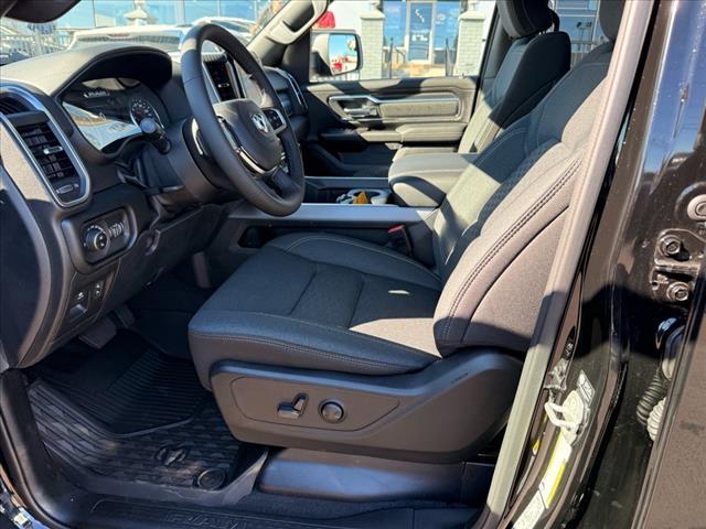 new 2026 Ram 1500 car, priced at $57,729