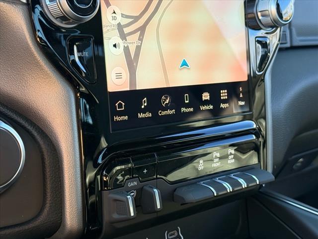 new 2026 Ram 1500 car, priced at $57,729