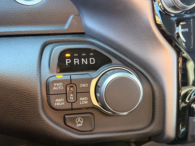 new 2026 Ram 1500 car, priced at $57,729