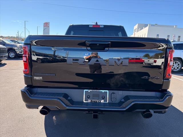 new 2026 Ram 1500 car, priced at $57,729