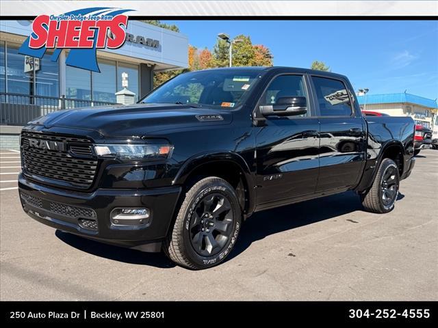 new 2026 Ram 1500 car, priced at $57,729