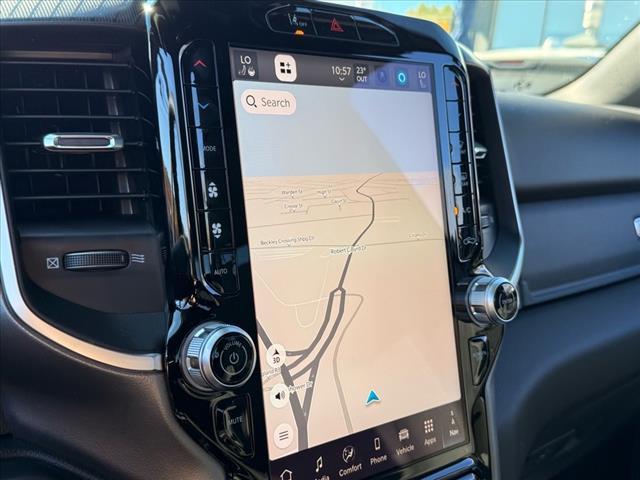 new 2026 Ram 1500 car, priced at $57,729