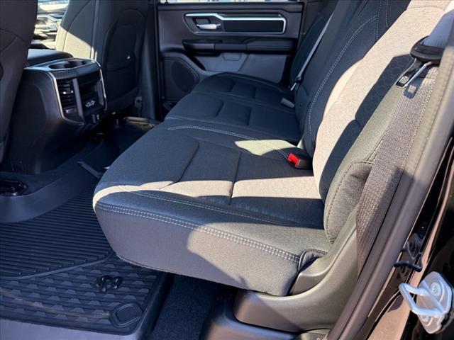 new 2026 Ram 1500 car, priced at $57,729