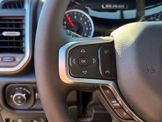 new 2026 Ram 1500 car, priced at $57,729