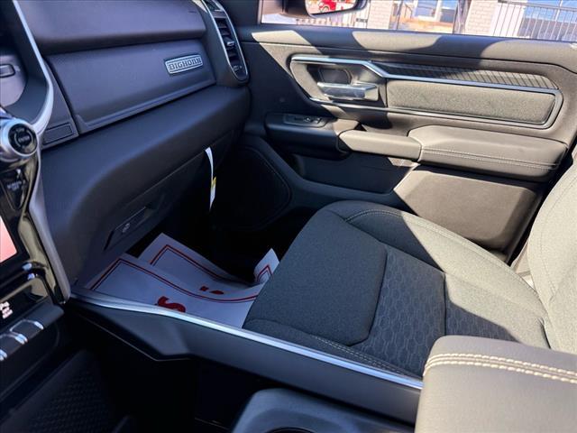 new 2026 Ram 1500 car, priced at $57,729