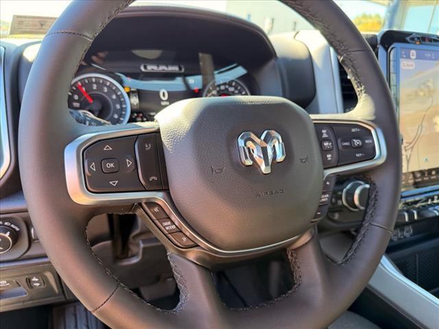 new 2026 Ram 1500 car, priced at $57,729