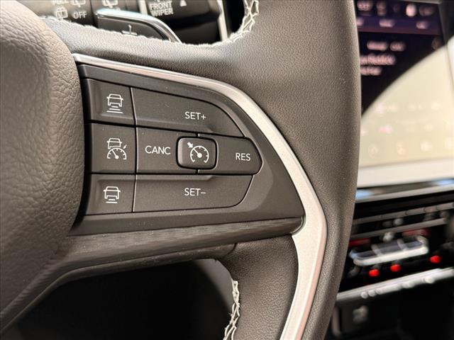 new 2025 Jeep Grand Cherokee L car, priced at $48,730