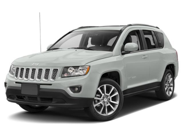 used 2015 Jeep Compass car