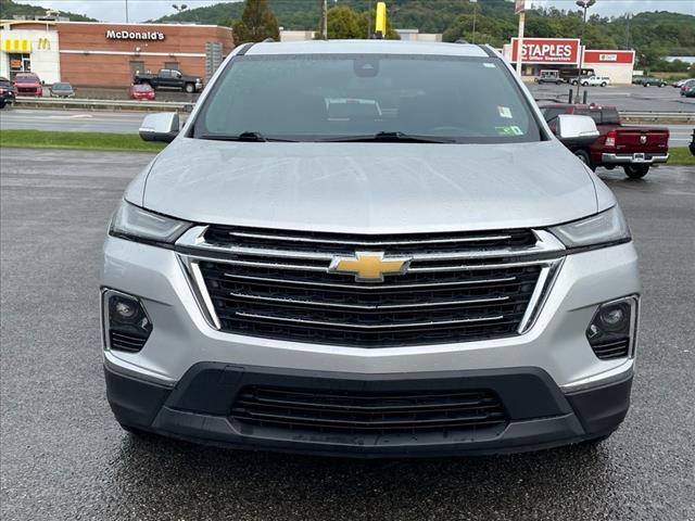 used 2022 Chevrolet Traverse car, priced at $31,150