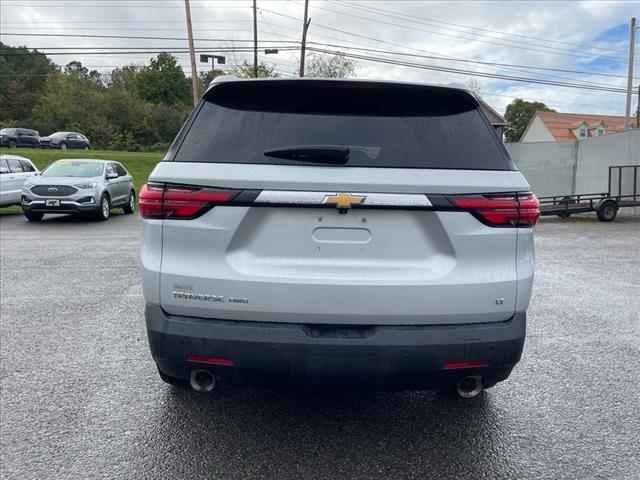 used 2022 Chevrolet Traverse car, priced at $31,150