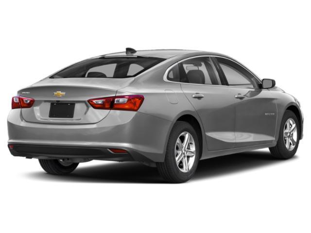 used 2021 Chevrolet Malibu car