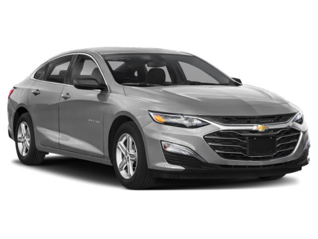 used 2021 Chevrolet Malibu car