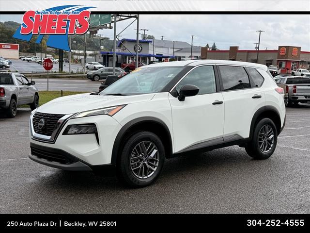used 2023 Nissan Rogue car, priced at $23,979
