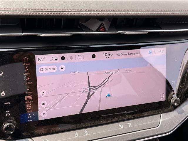 new 2025 Jeep Wagoneer S car, priced at $67,790