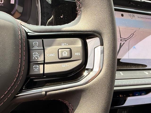 new 2025 Jeep Wagoneer S car, priced at $67,790