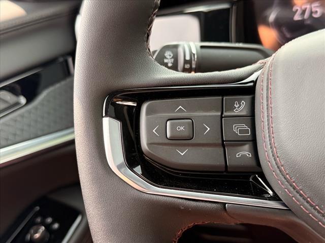 new 2025 Jeep Wagoneer S car, priced at $67,790
