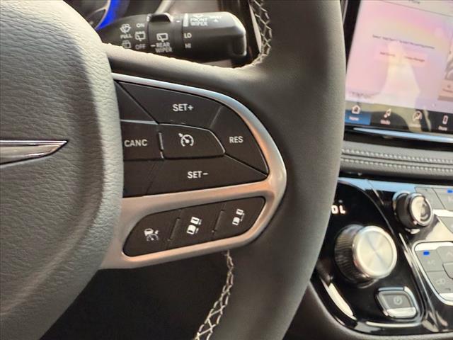 new 2026 Chrysler Pacifica car, priced at $47,155