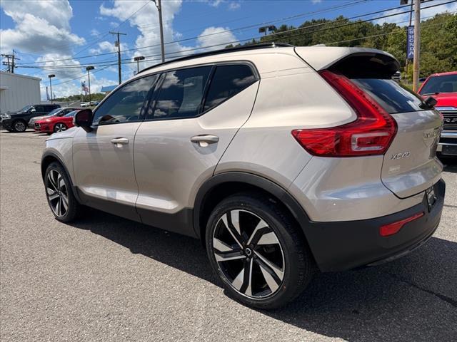 used 2023 Volvo XC40 car, priced at $33,811
