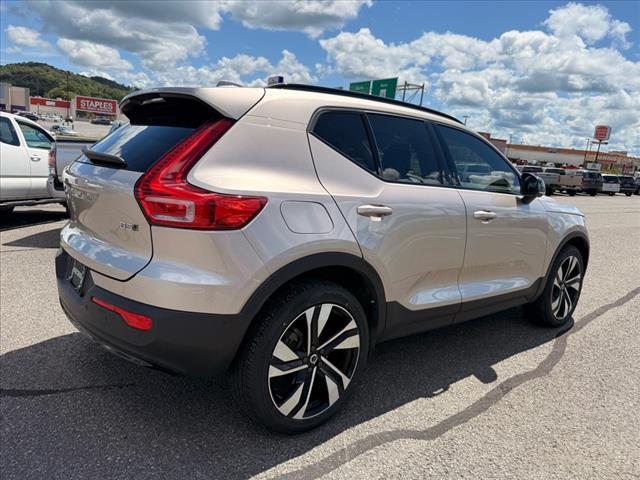 used 2023 Volvo XC40 car, priced at $33,811