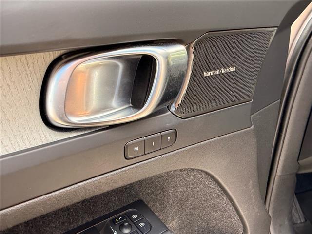 used 2023 Volvo XC40 car, priced at $33,811
