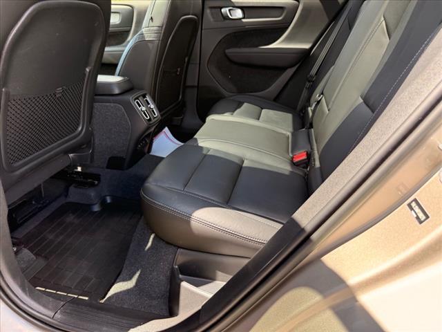 used 2023 Volvo XC40 car, priced at $33,811