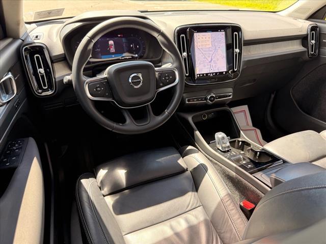 used 2023 Volvo XC40 car, priced at $33,811