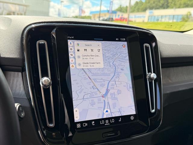 used 2023 Volvo XC40 car, priced at $33,811