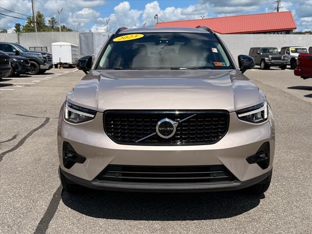 used 2023 Volvo XC40 car, priced at $33,811