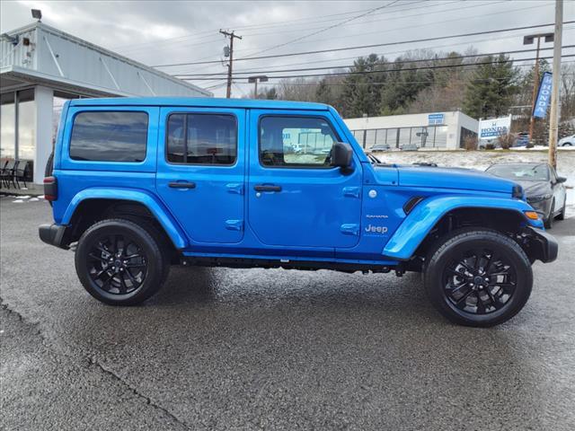 new 2024 Jeep Wrangler car, priced at $67,640