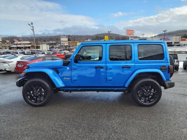 new 2024 Jeep Wrangler car, priced at $67,640