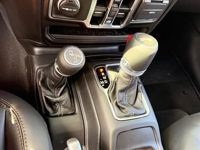new 2025 Jeep Wrangler car, priced at $59,615