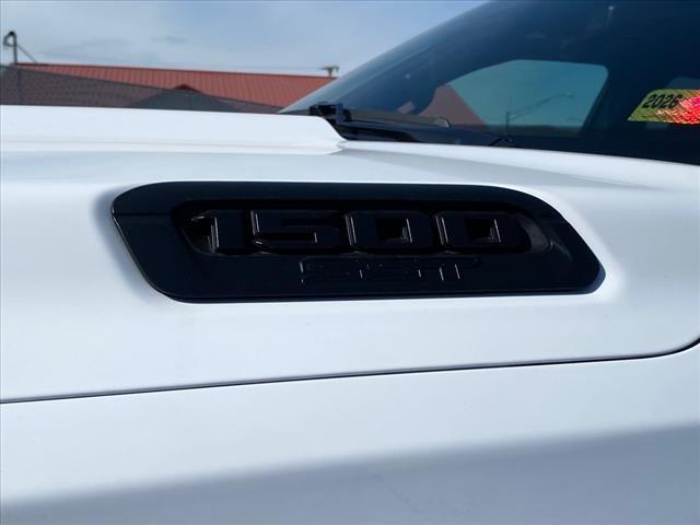 new 2025 Ram 1500 car, priced at $62,815