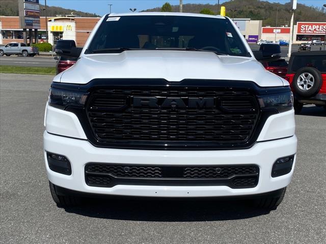 new 2025 Ram 1500 car, priced at $62,815