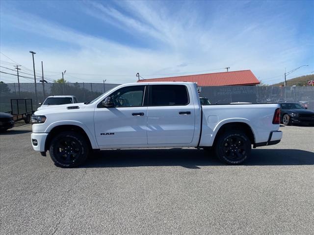 new 2025 Ram 1500 car, priced at $62,815