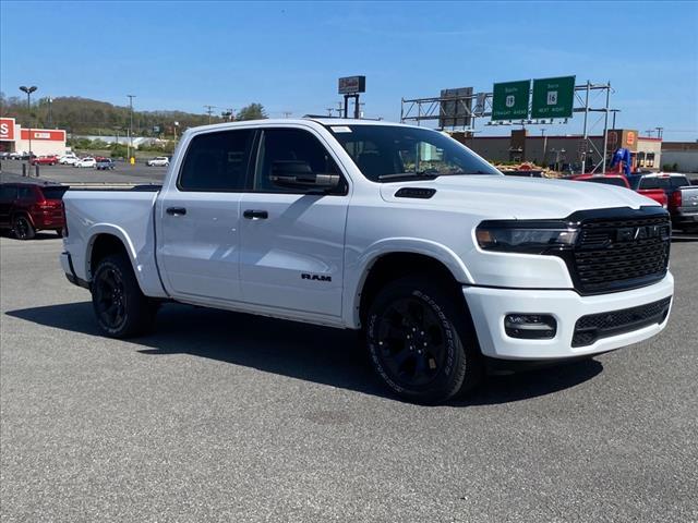 new 2025 Ram 1500 car, priced at $62,815