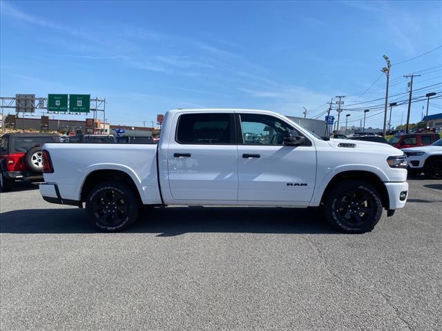 new 2025 Ram 1500 car, priced at $62,815