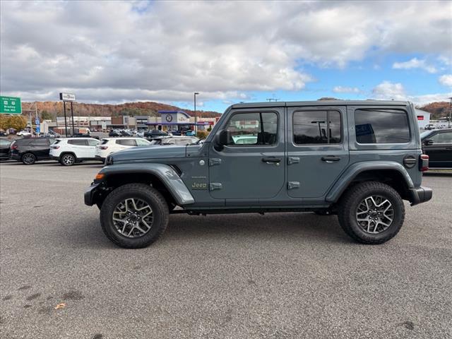 new 2024 Jeep Wrangler car, priced at $57,535