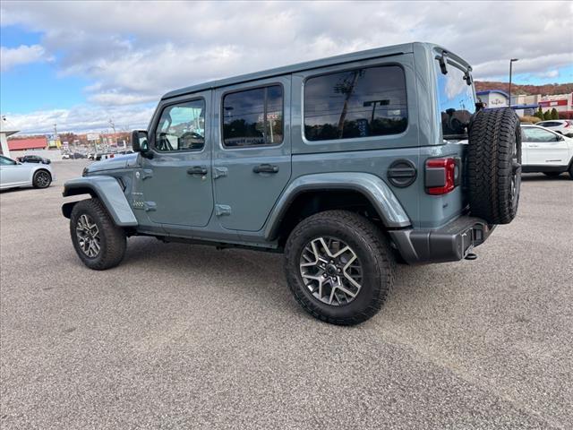 new 2024 Jeep Wrangler car, priced at $57,535