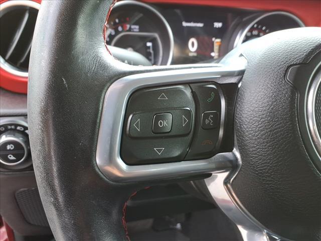 used 2021 Jeep Gladiator car, priced at $38,979