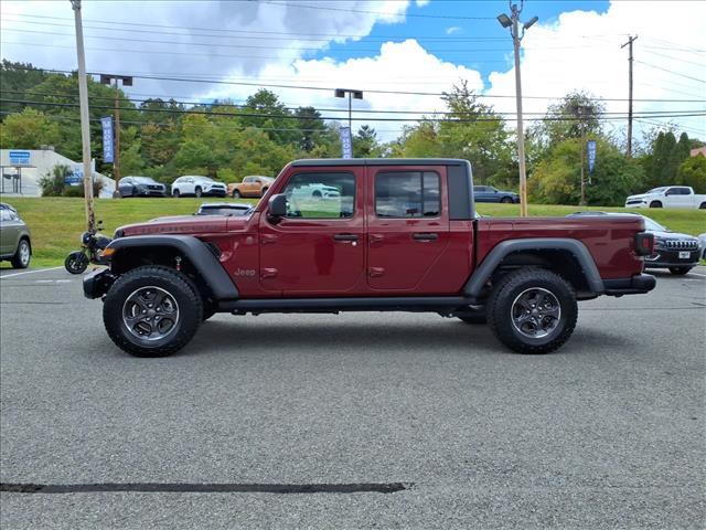 used 2021 Jeep Gladiator car, priced at $38,979