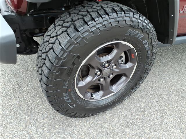 used 2021 Jeep Gladiator car, priced at $38,979
